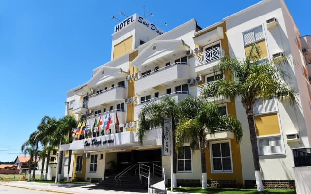 HANNA San Diego Apart Hotel
