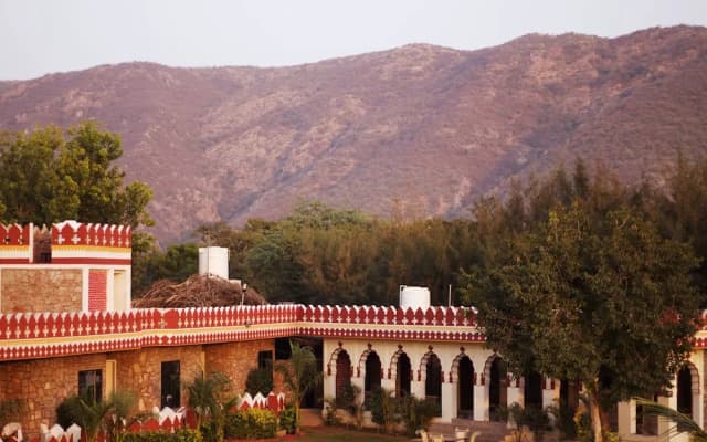 The Country Side Resort