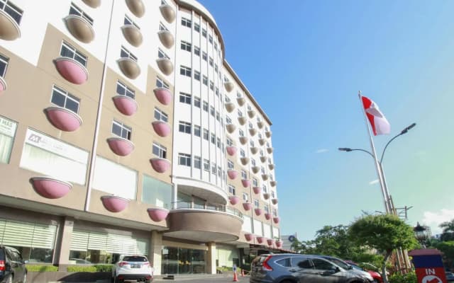 Airy Penuin Pembangunan Baloi Batam