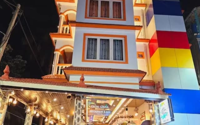 Casa Goana Holiday Inn