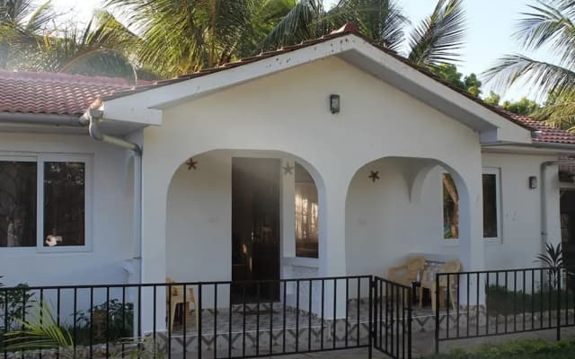 Oluwa Seun Beach Cottages