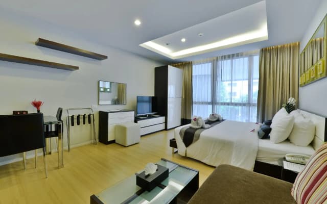 iCheck inn Residence Sukhumvit 1
