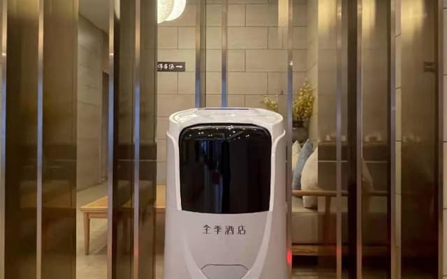 Ji Hotel Shenyang North Station