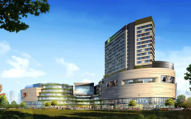 Holiday Inn Express Suzhou New District by IHG
