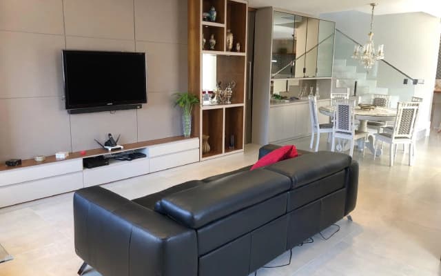 Casa 4 Suítes Jurere Internacional