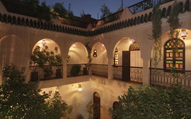 Riad Massiba