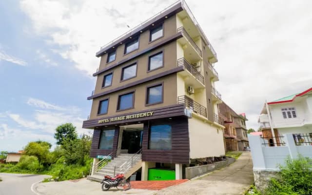 Hotel Mirage Residency
