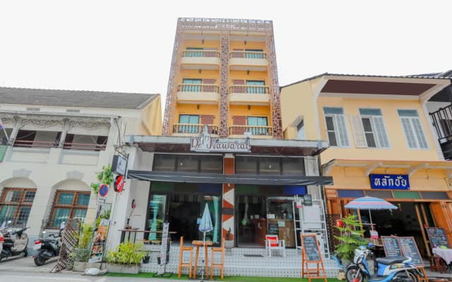 M Y Home Hotel