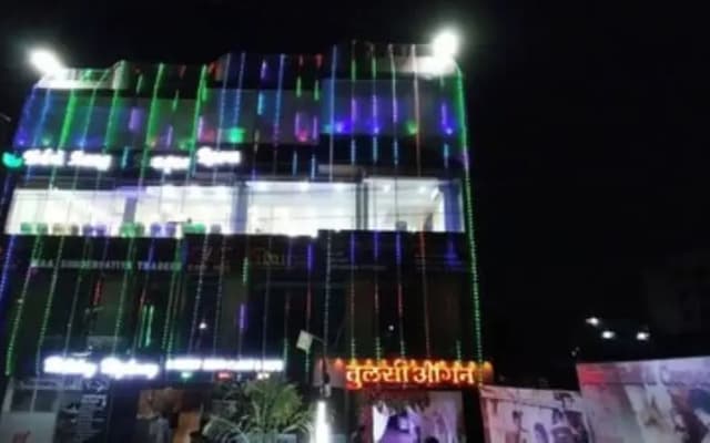 Goroomgo Tulsi Aangan Patna
