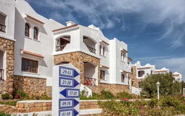 Resort Hotel El Cortijo Spa
