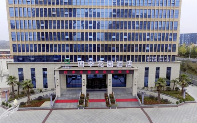 Siji Garden Hotel