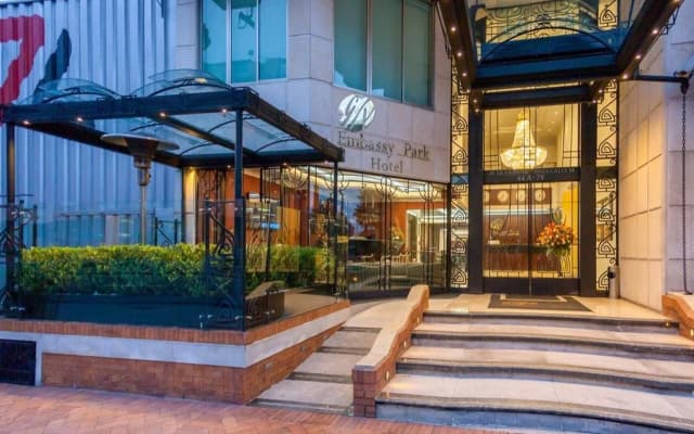 Hotel Embassy Park