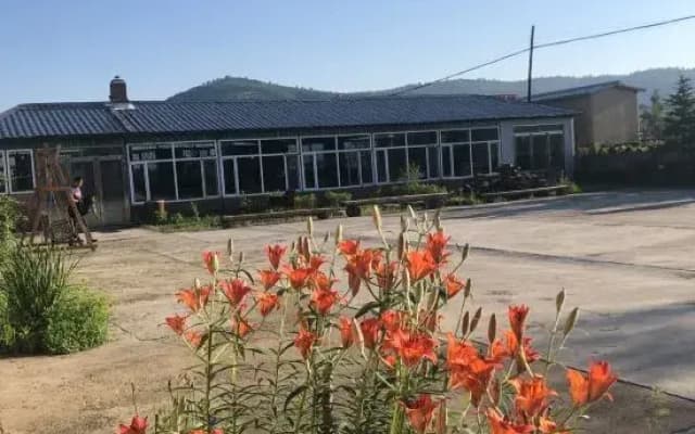 Moor Road Galongxiang Mountain Villa Hotel