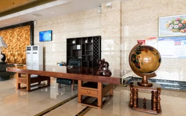 International Seaman Holiday Hotel (Huanghua Bohai New District)