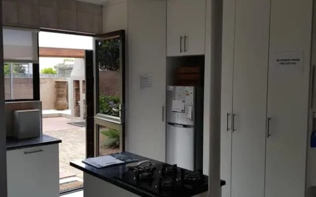 Stukkie Cottage