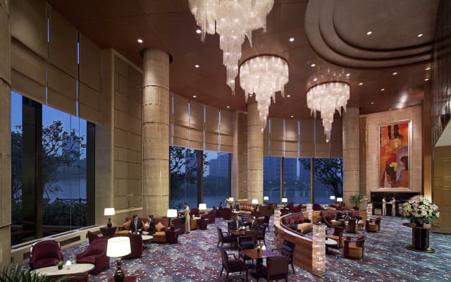 Intercontinental Changzhou by IHG