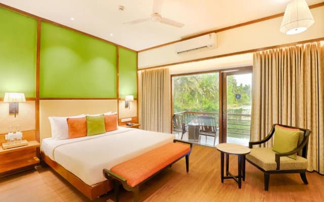 Dindi RVR on the Godavari, A Club Mahindra Associate Resort