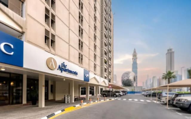 The Apartments Dubai World Trade Centre