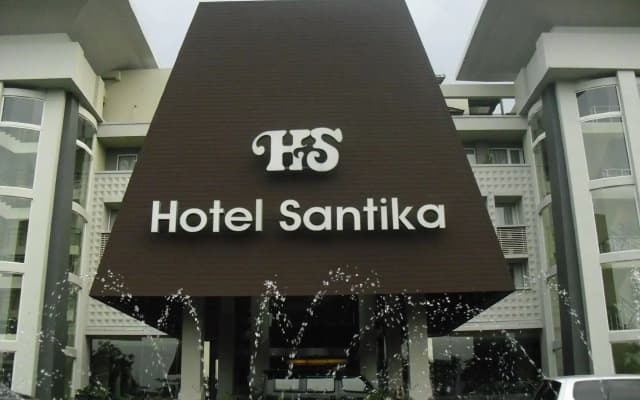 Oakwood Hotel & Apartments Taman Mini Jakarta