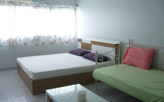 T8 Guest House Don Mueang Challenger