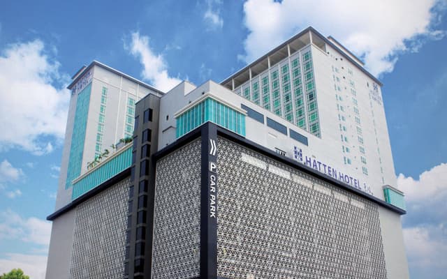 Hatten Hotel Melaka