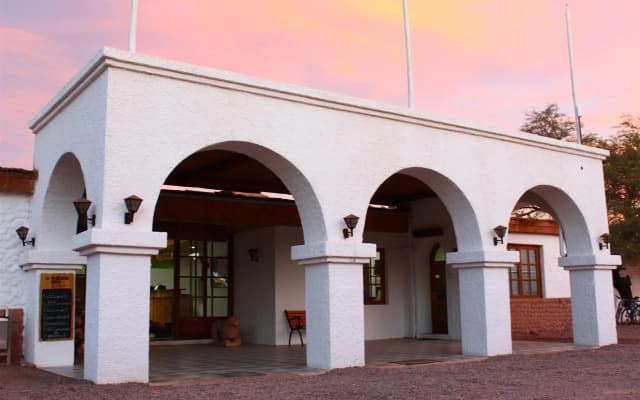 Diego de Almagro San Pedro de Atacama