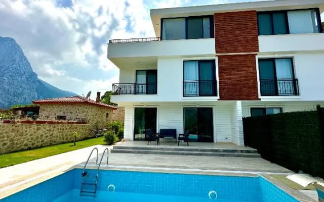 Taş Köy Villas