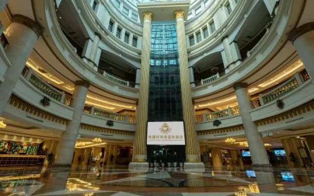 Kashgar Nanjiang Global Harbor International Hotel