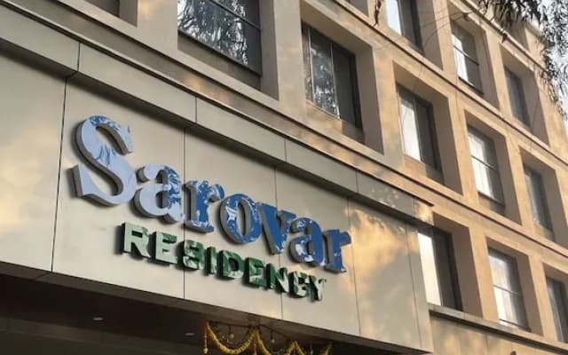 Hotel Sarovar Residency