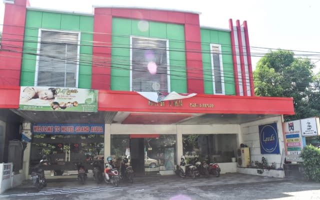 RedDoorz near Universitas Muhammadiyah Makassar