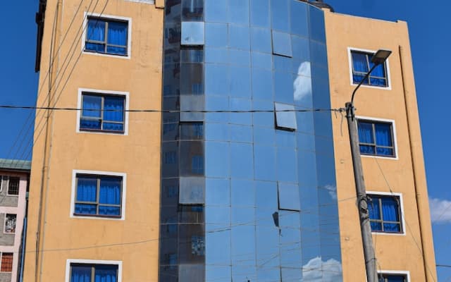 Oryx Hotels Limited