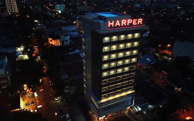 Harper Wahid hasyim Medan by ASTON