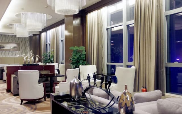 Crowne Plaza Hotel Xiangfan