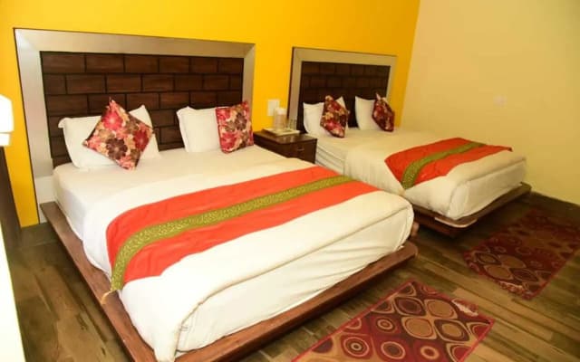 Nakshtra Resort