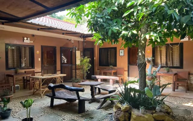 Tenzai Homestay