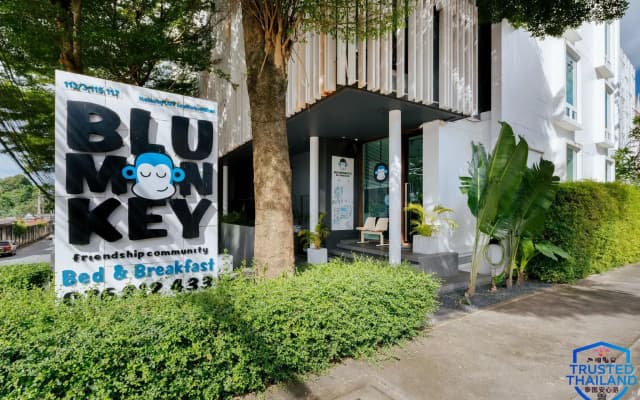 Blu Monkey Bed & Breakfast Phuket