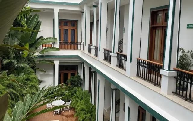 Boutique Hotel Casa Grande, Parrot Paradise Suite, 1 BR