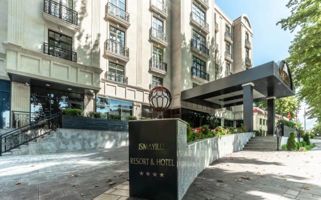 Ismayilli Resort Hotel