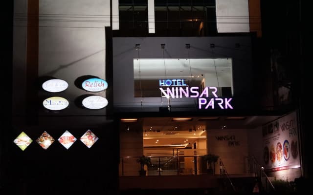 Hotel Winsar Park