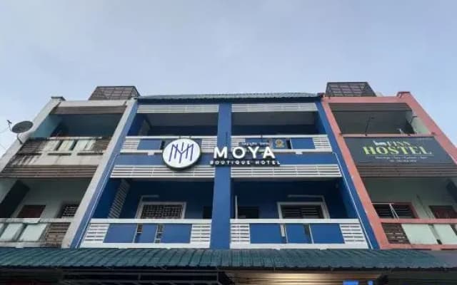 Moya Boutique Hotel
