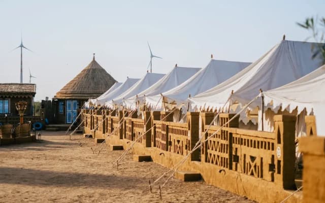 Royal Golden Camp