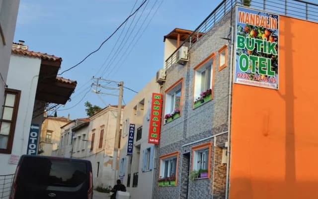Mandalin Boutique Hotel