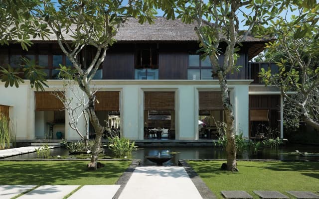 Four Seasons Resort Bali at Jimbaran Bay 