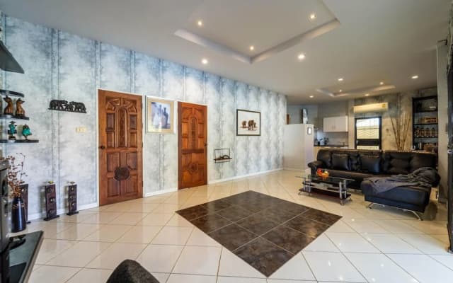3 Bed Pool Villa - S102