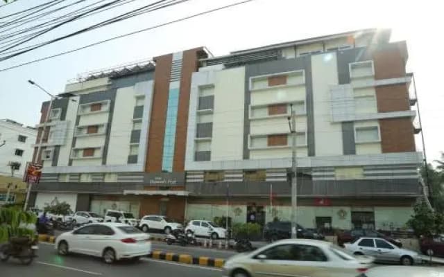 Hotel Diamond's Pearl