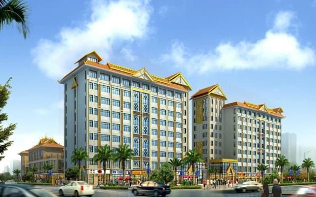 Yingjiang River Bian Chui Hotel