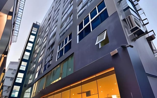 Shilat Avenue Hotel Pattaya