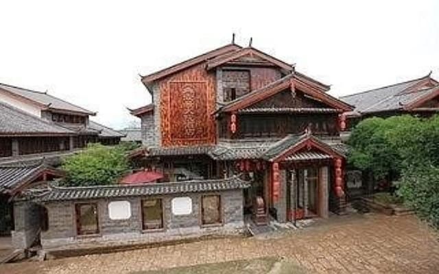 Number 1 Courtyard Hotel - Lijiang