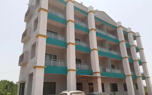 Hotel Kavijay Sea View