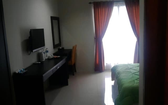 Bumi Gumati Resort & Convention